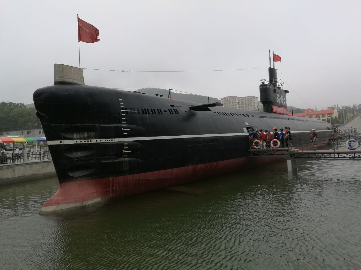 中国罗密欧级常规潜艇及其衍生型号033型_Chinese Romeo class submarines and their ...