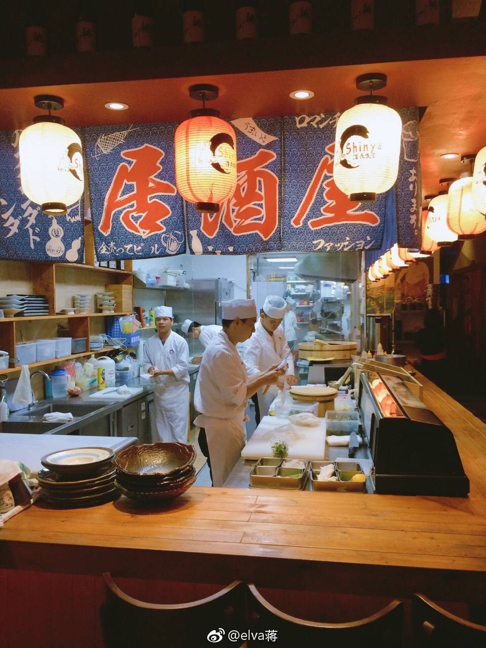 2021shinya深夜食堂居酒屋美食餐厅,荞麦面这种东西还是适合做凉.