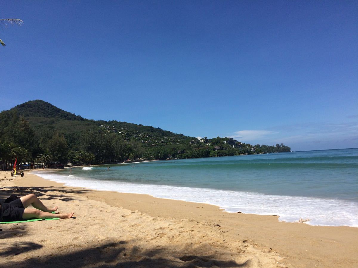 卡马拉海滩