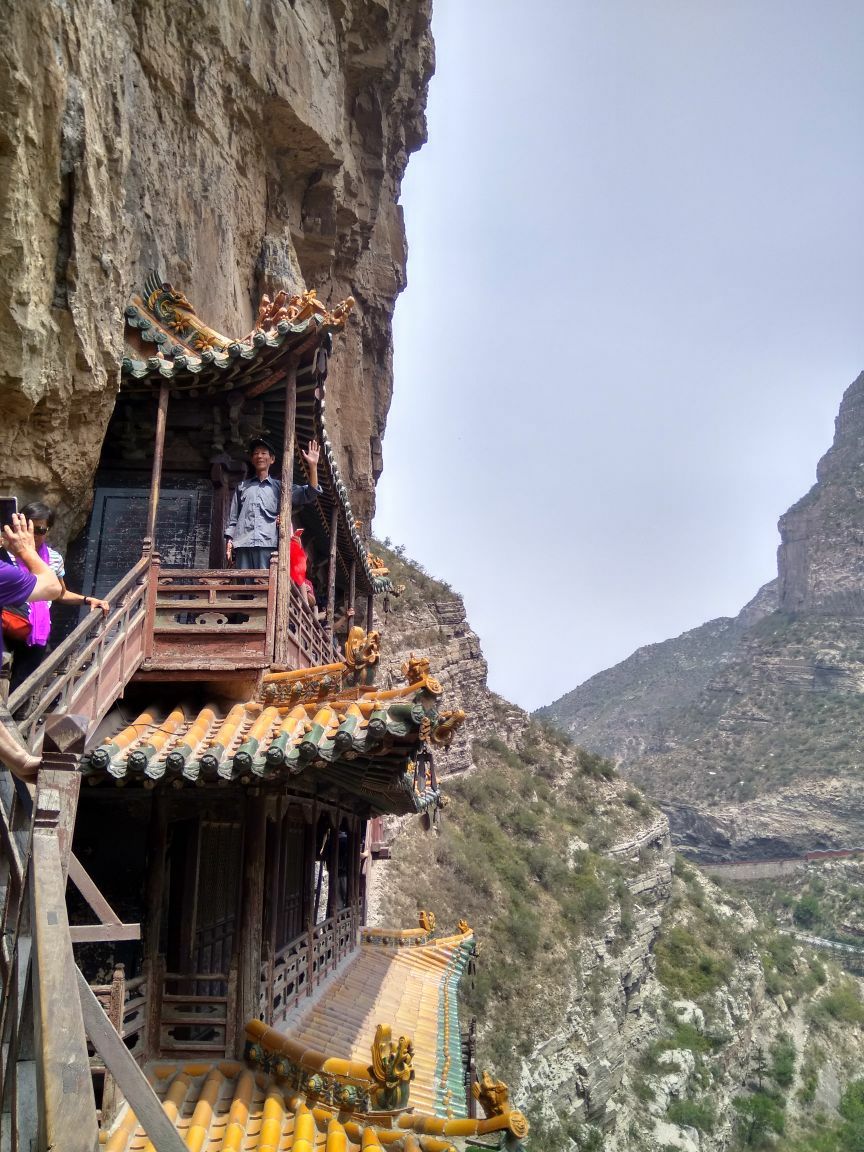 悬空寺