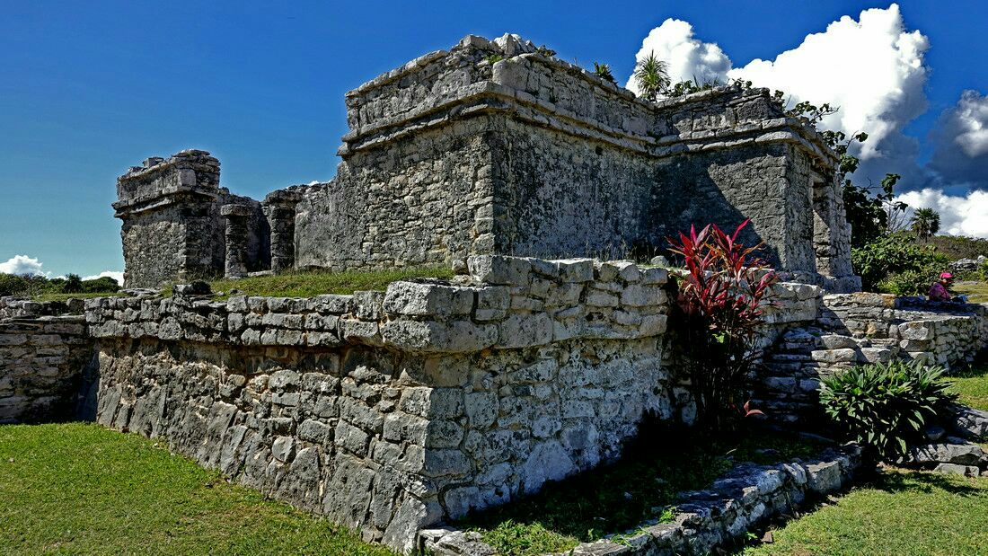 圖倫遺址tulum