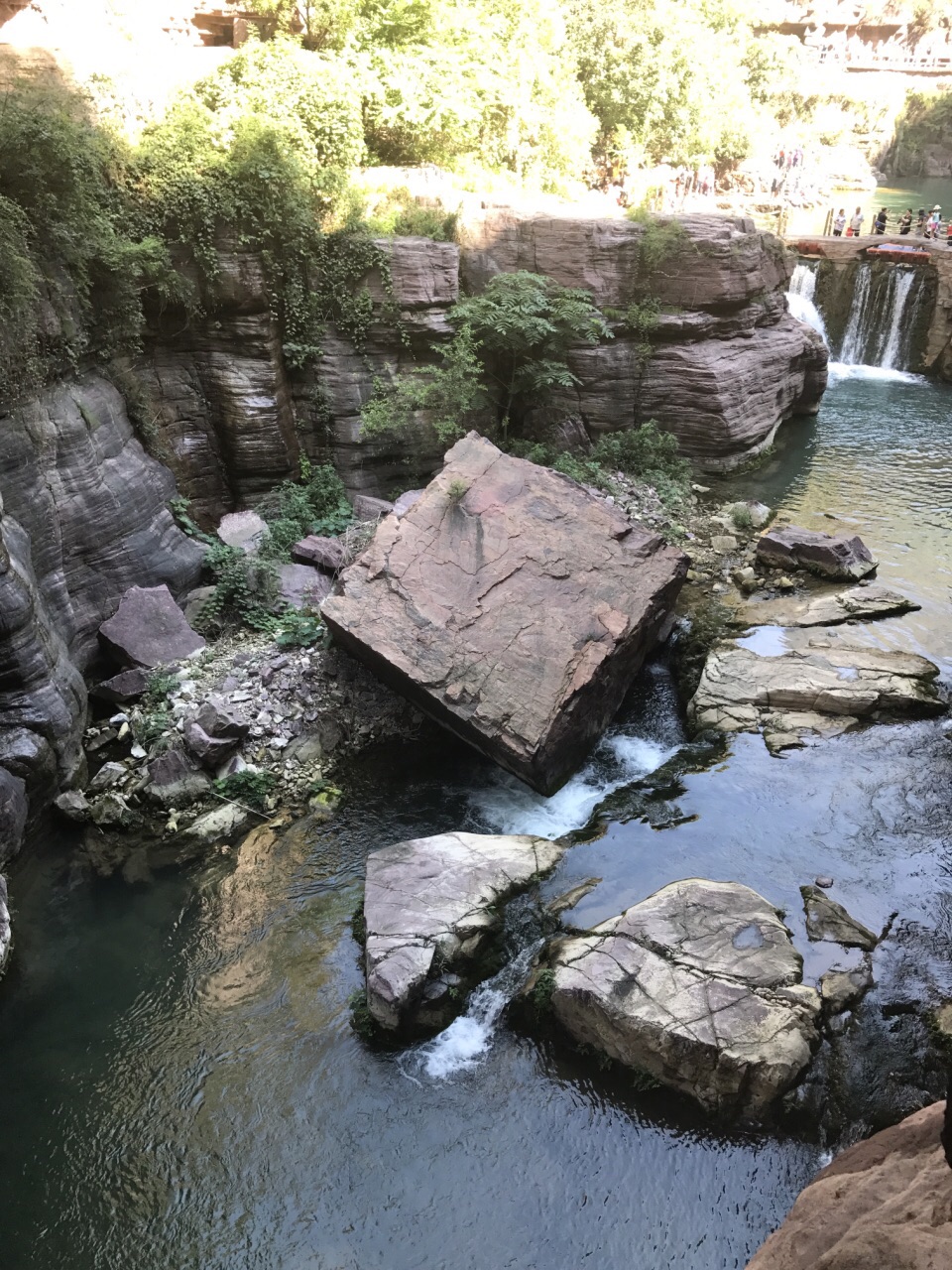 2019云台山风景名胜区_旅游攻略_门票_地址_游记点评,云台山旅游景点