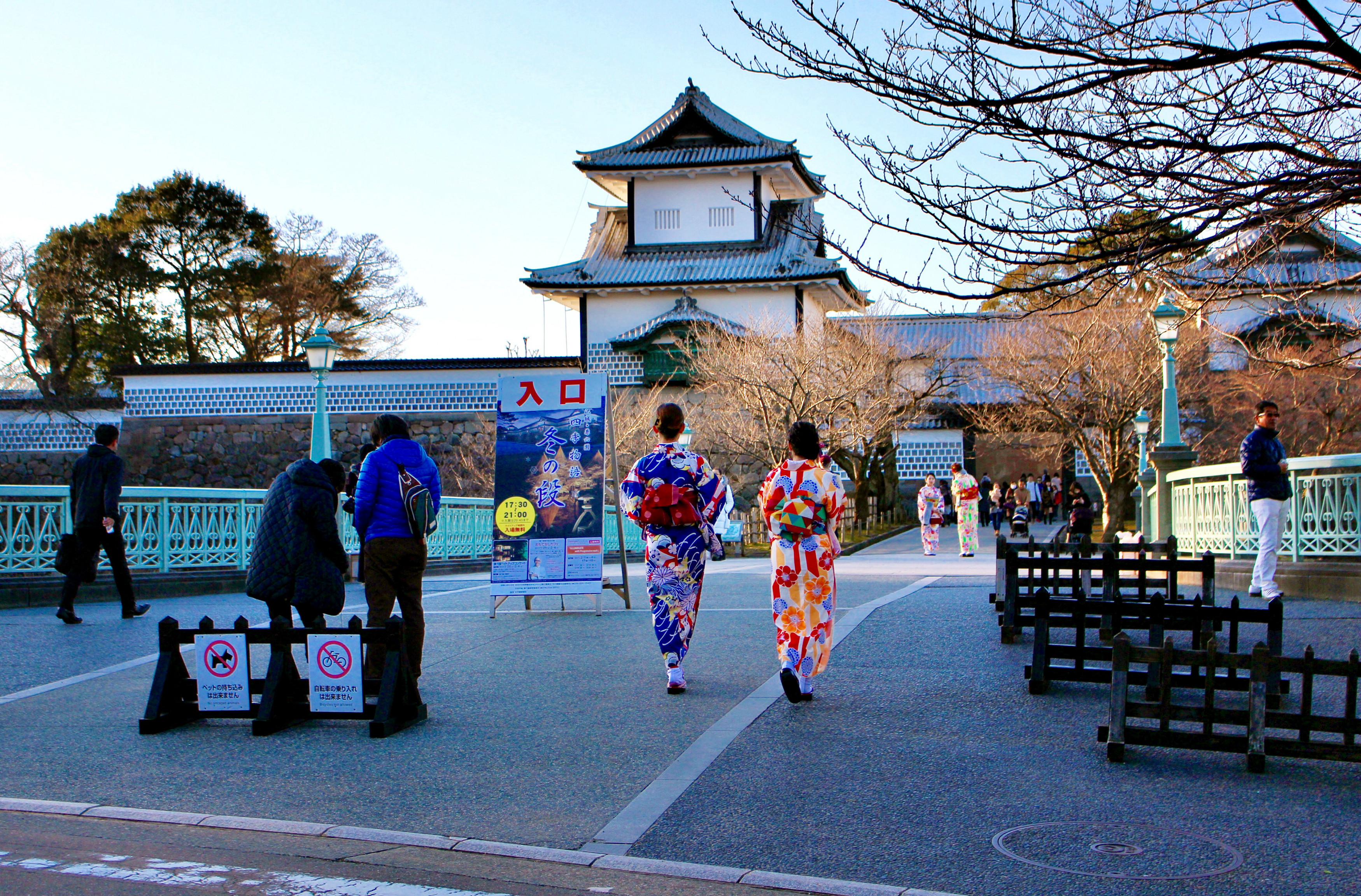 2019金澤城-旅遊攻略-門票-地址-問答-遊記點評,金澤旅遊旅遊景點推薦