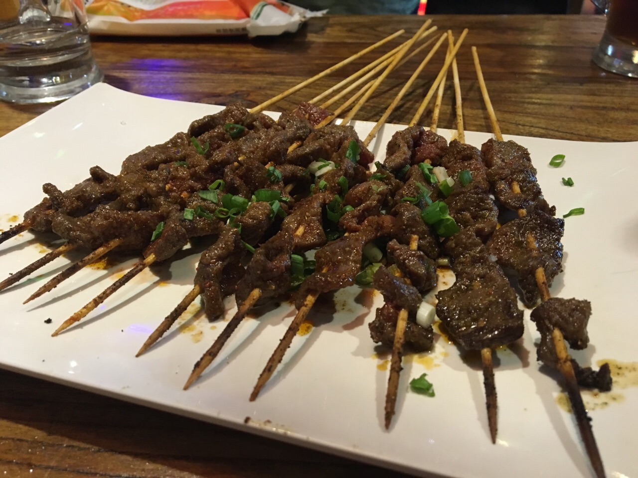 朋友圈烧烤俱乐部(青岛路店)