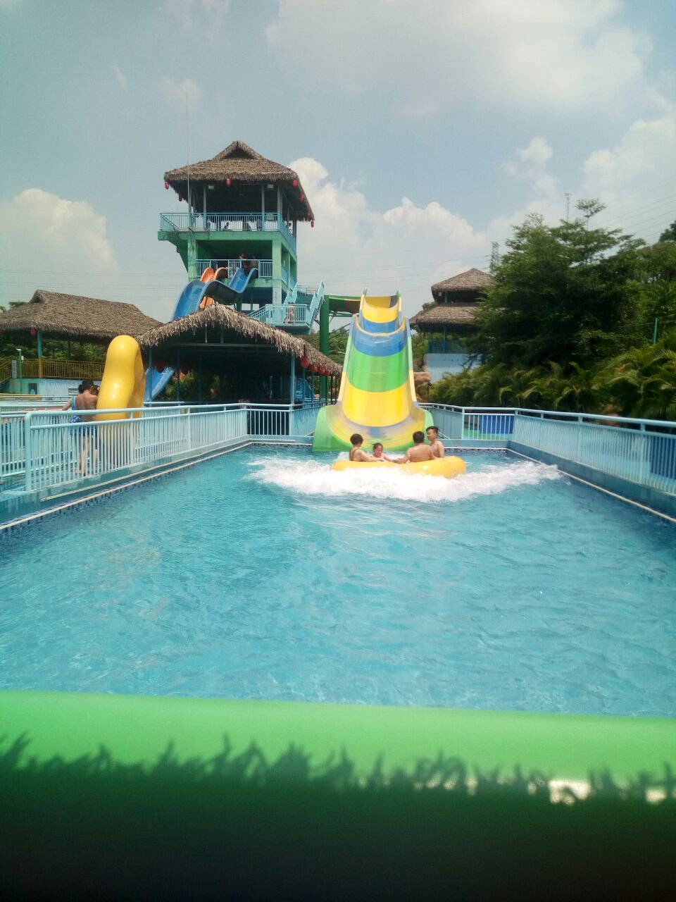 观澜生态水上乐园
