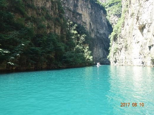 2017年8月上海到山西自驾游 (13日)