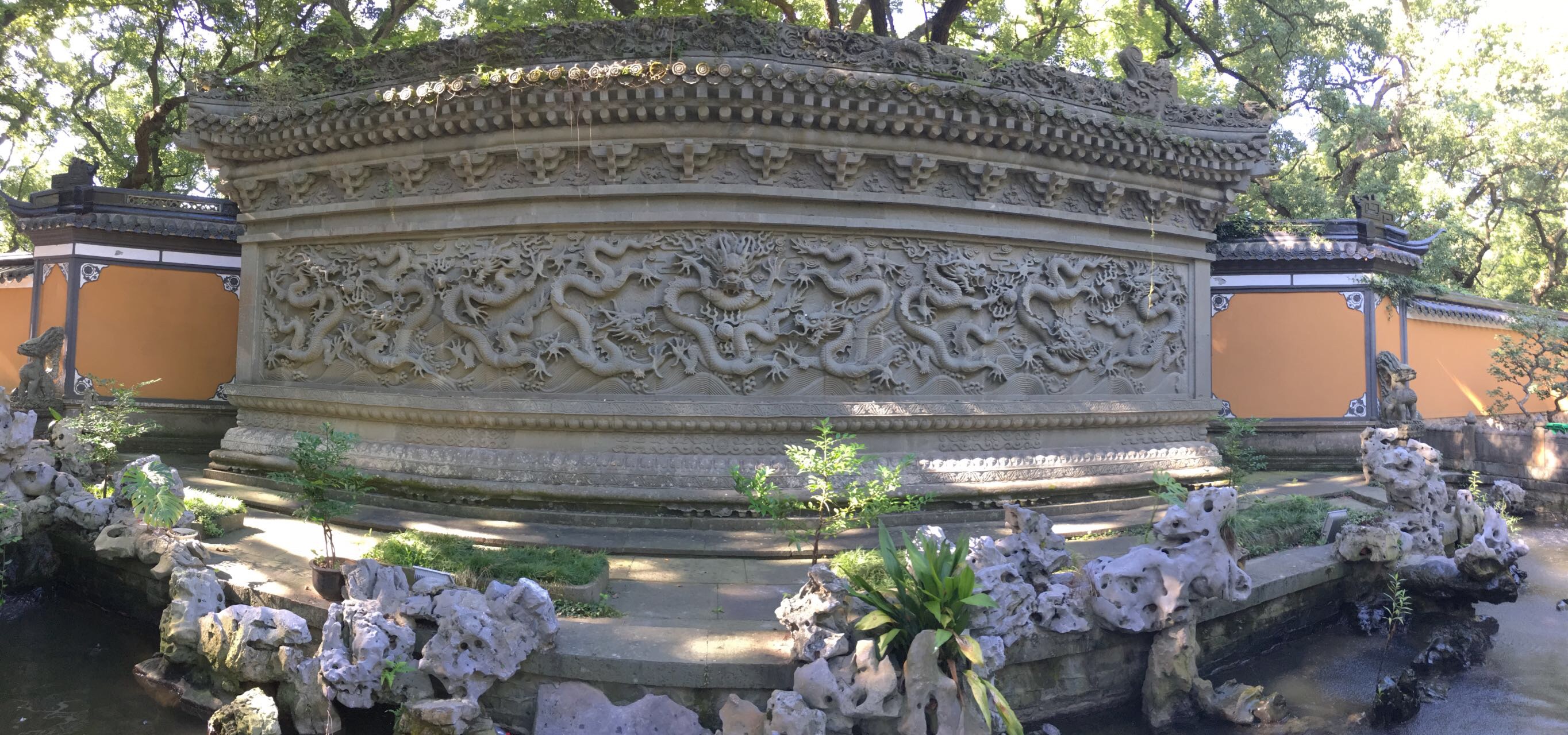 法雨寺