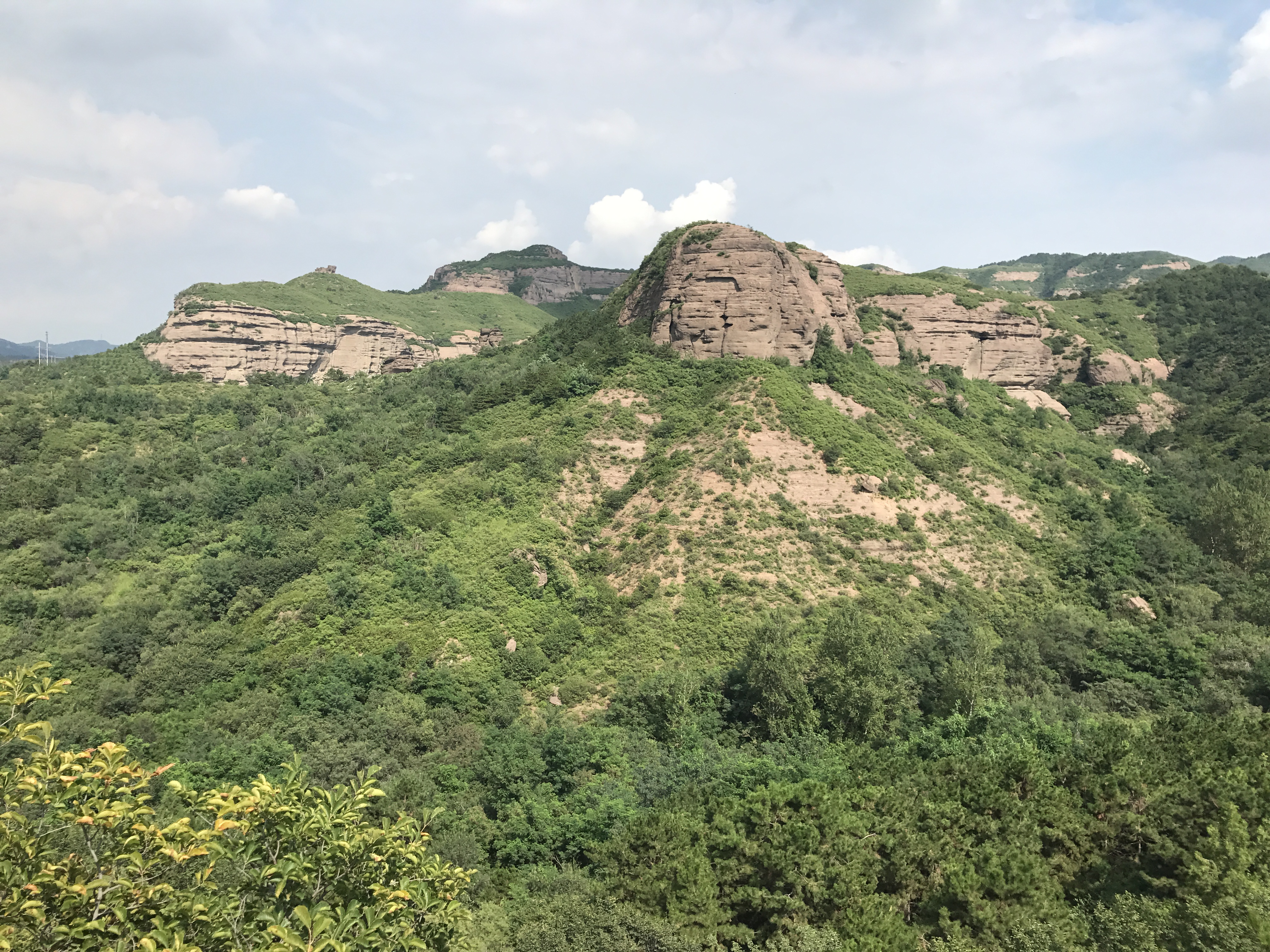 【攜程攻略】承德雙塔山適合單獨旅行旅遊嗎,雙塔山單