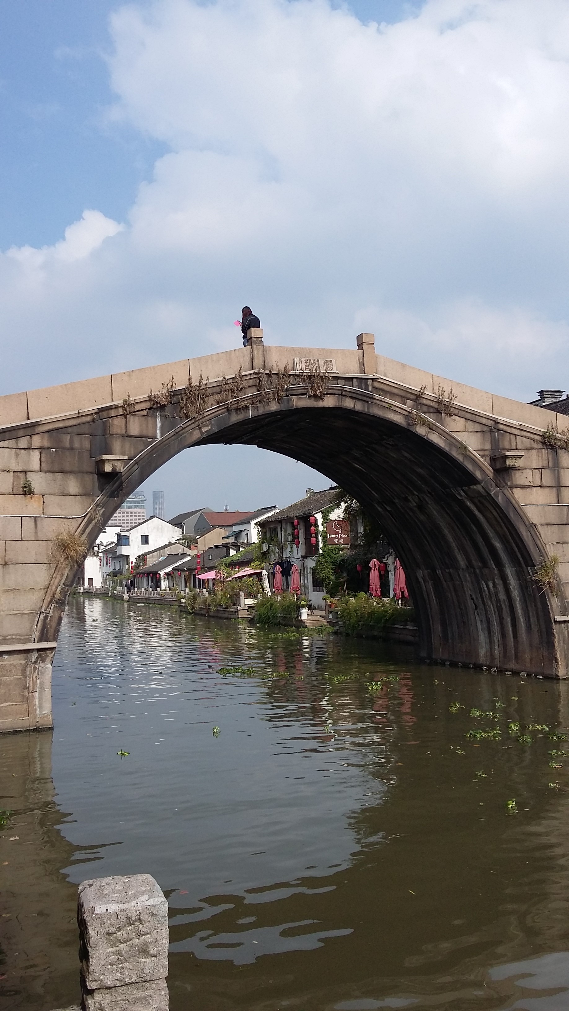 清名桥古运河|摄影|风光|惊笛 - 原创作品 - 站酷 (ZCOOL)