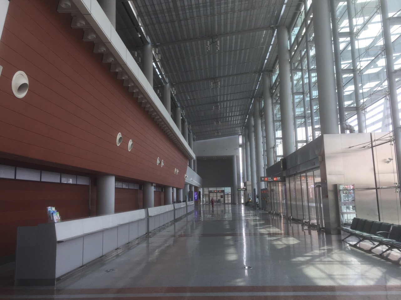 泉州晋江机场 - 知乎