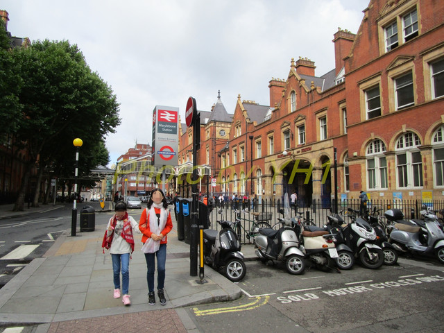 全攻略:亲子人文行3国6城--现代文明英伦*文艺