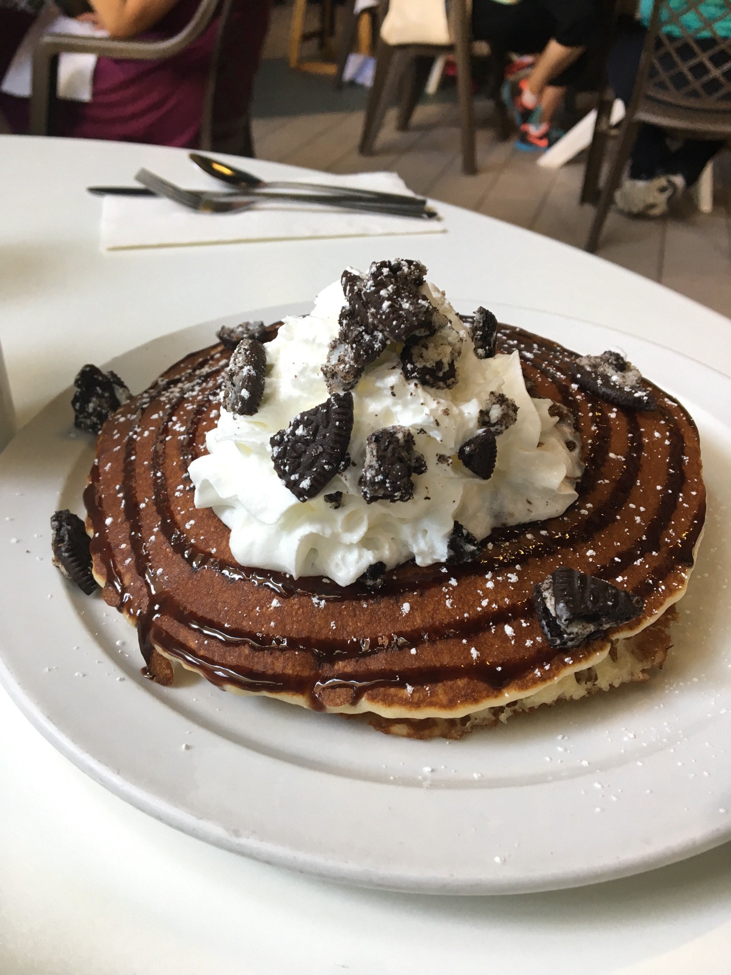 2023More Than Waffles美食餐厅,The food is absolutely deli...【去哪儿攻略】