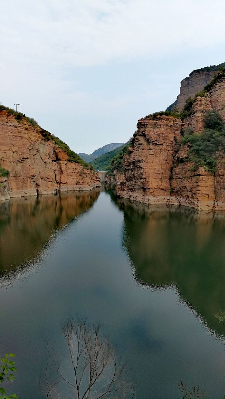 邢台峡谷群