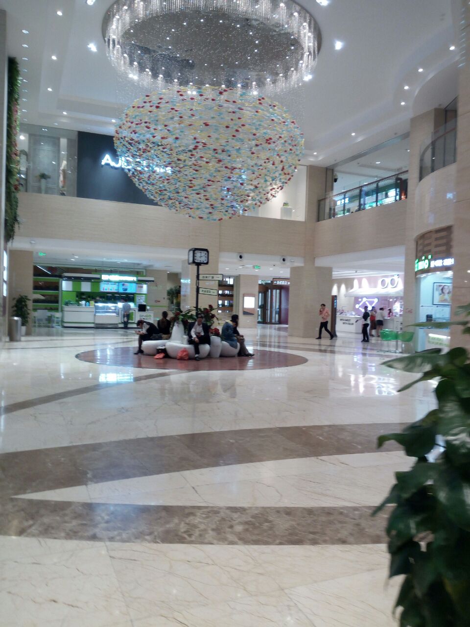 【携程攻略】长春活力城购物,在活力城开业前的好长一段时间,这个位置