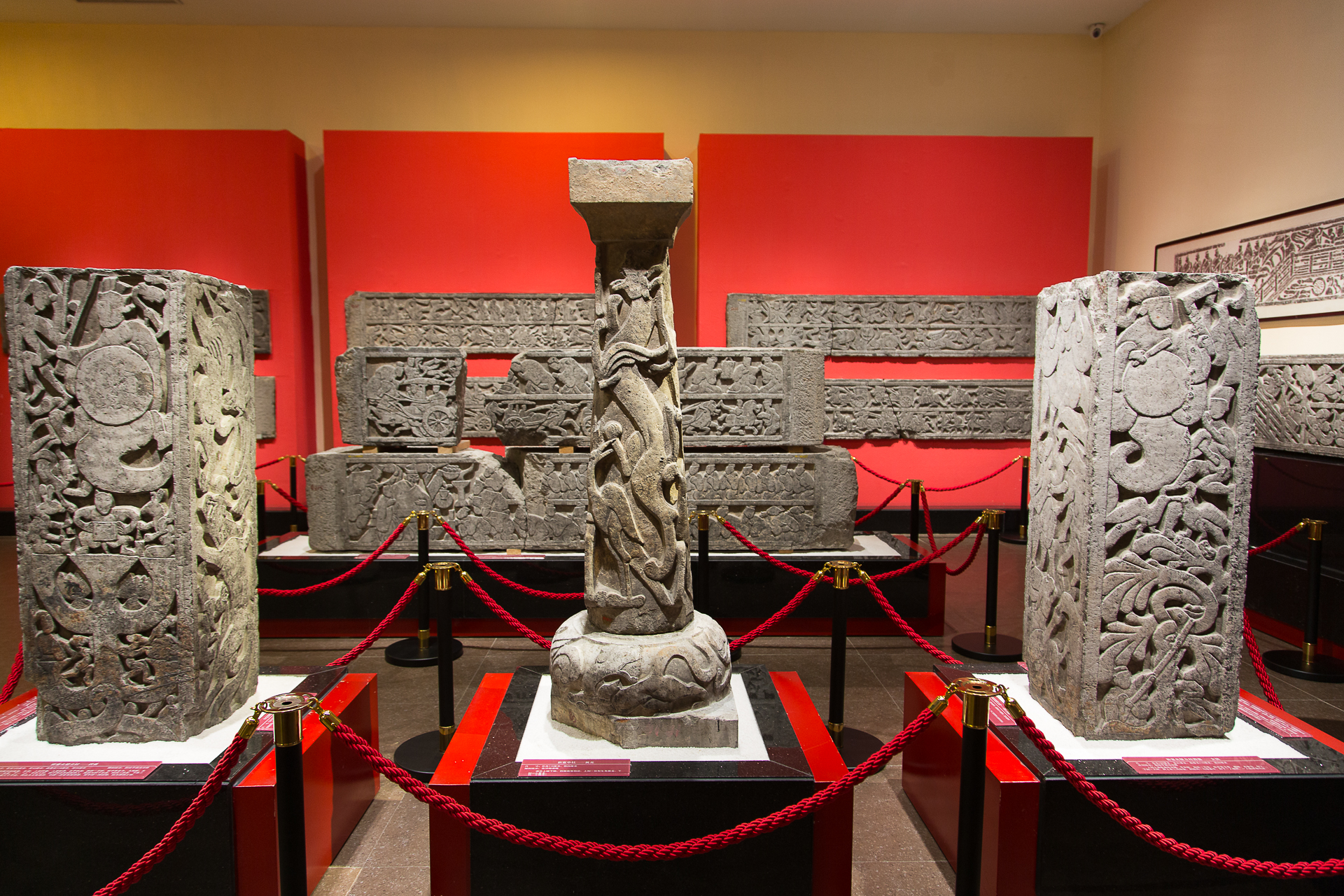 【携程攻略】济南山东博物馆景点,馆藏非常丰富，不定期的举办专题展览，比如埃及木乃伊等等，值得一看…