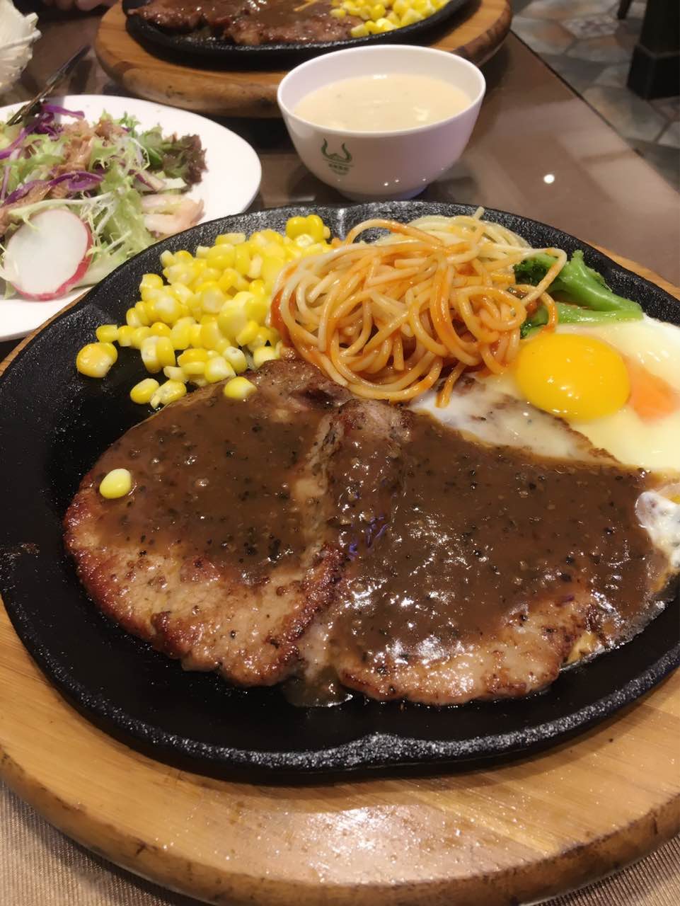 汤姆家的牛排西餐厅(京通罗斯福广场店)