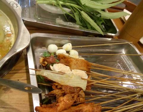 2021六婆串串香(安溪宝龙店)攻略,安溪六婆串串香(安溪宝龙店)美食
