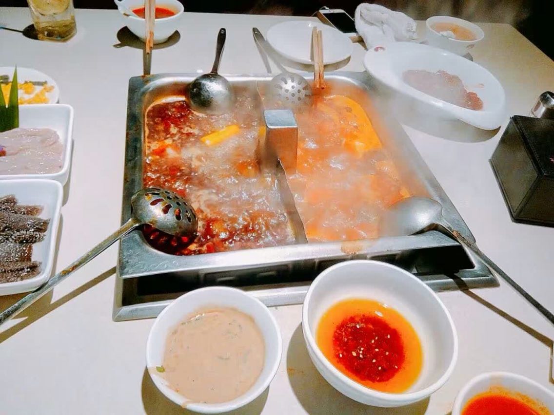 海底捞火锅(紫竹桥店)