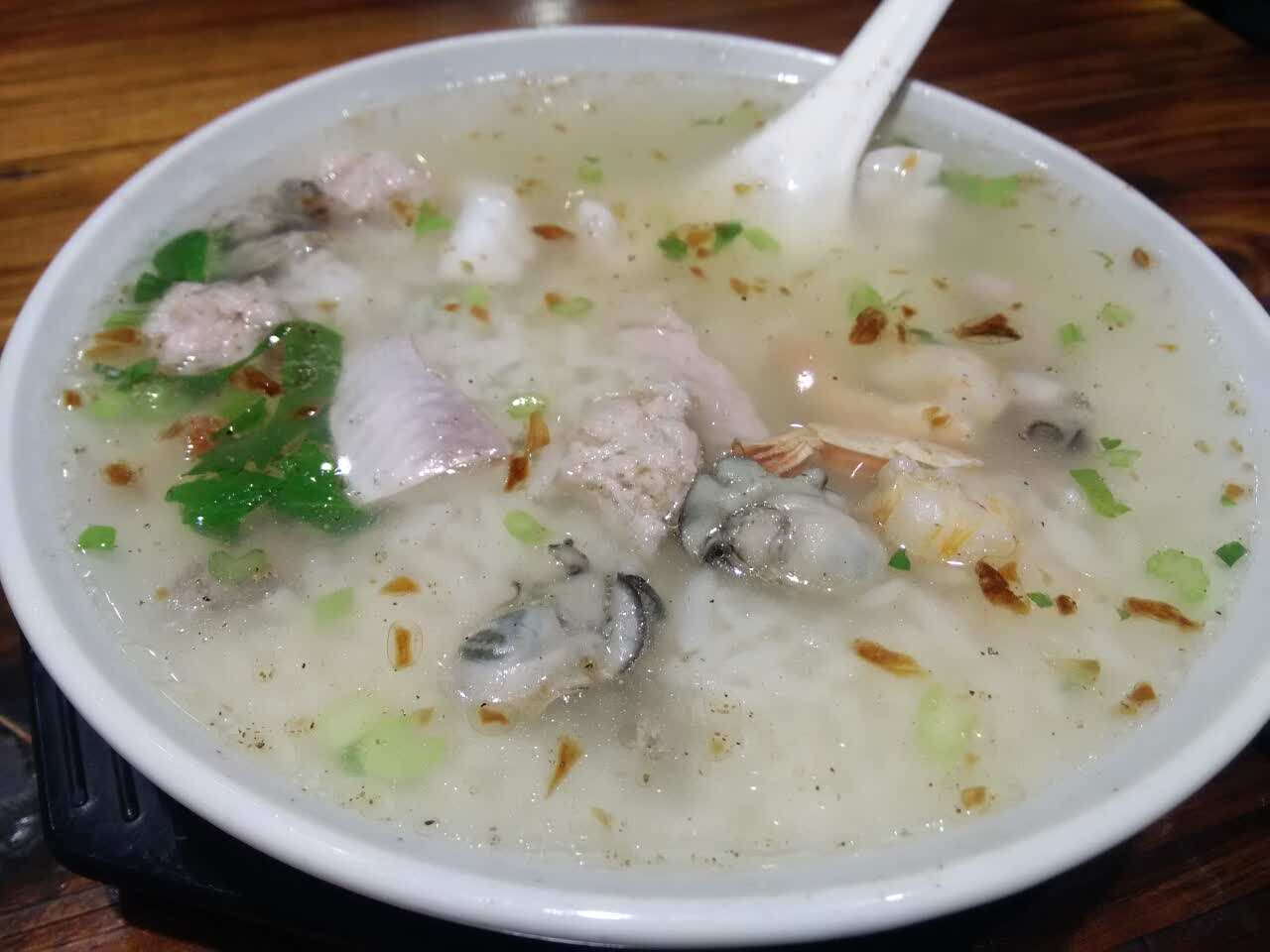 渔夫猫仔粥(厦大店)