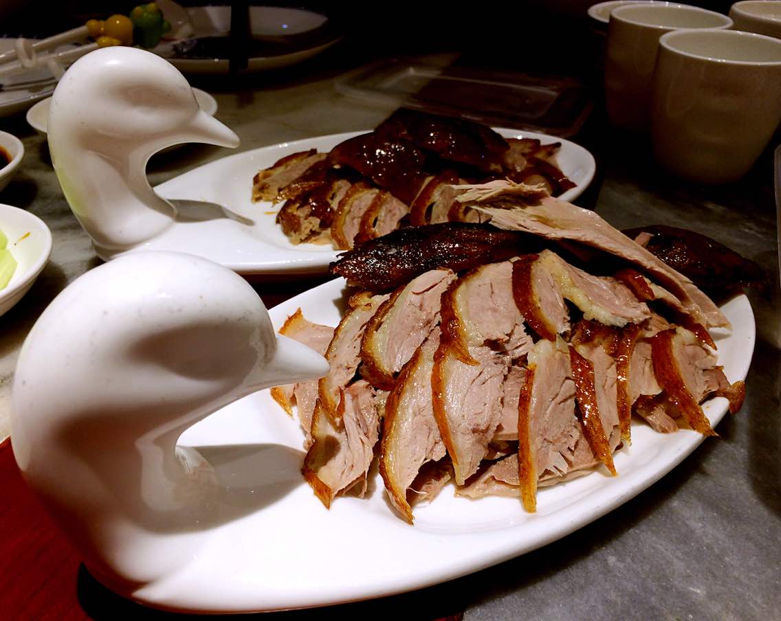 北京烤鸭怎么做_北京烤鸭的做法_豆果美食