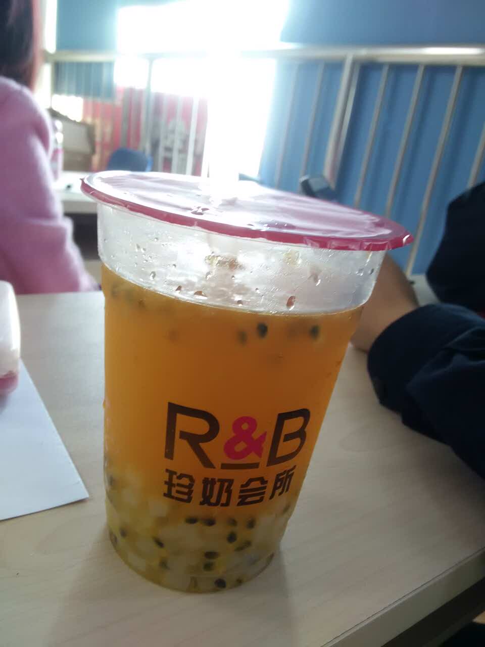 2021rb珍奶会所(官亭路店)美食餐厅,超级划算的,好大杯呢,味道.