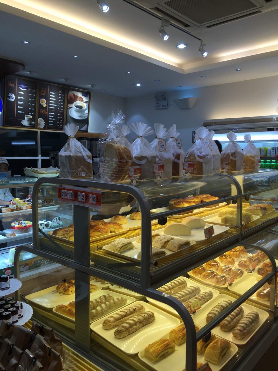 沁园饼屋(大江厂店)旅游景点攻略图