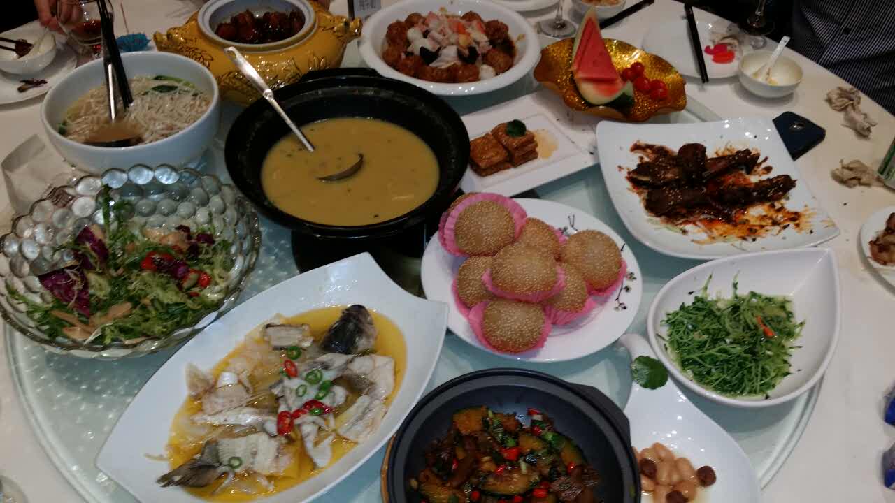 醉江月酒楼(欢乐谷店)