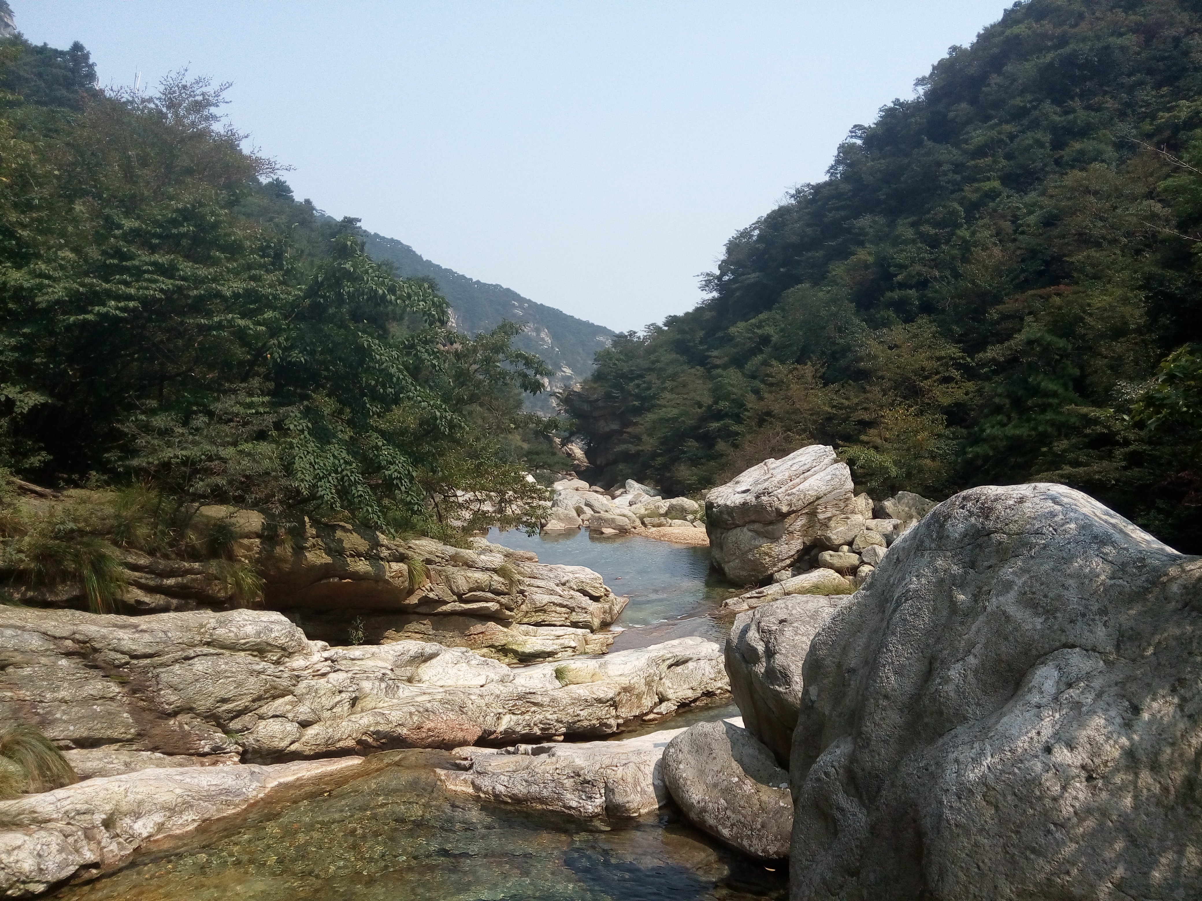 庐山风景名胜区