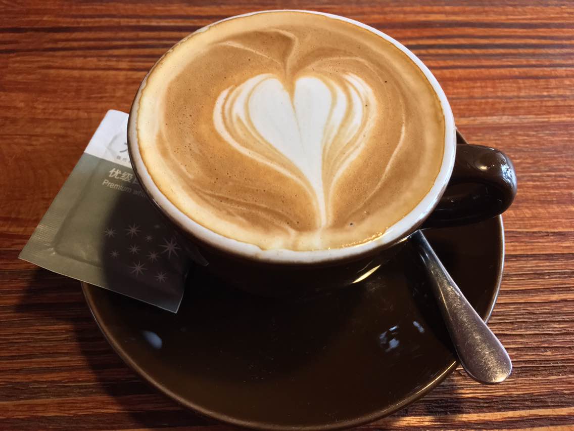 发现生活咖啡馆(文化街店)