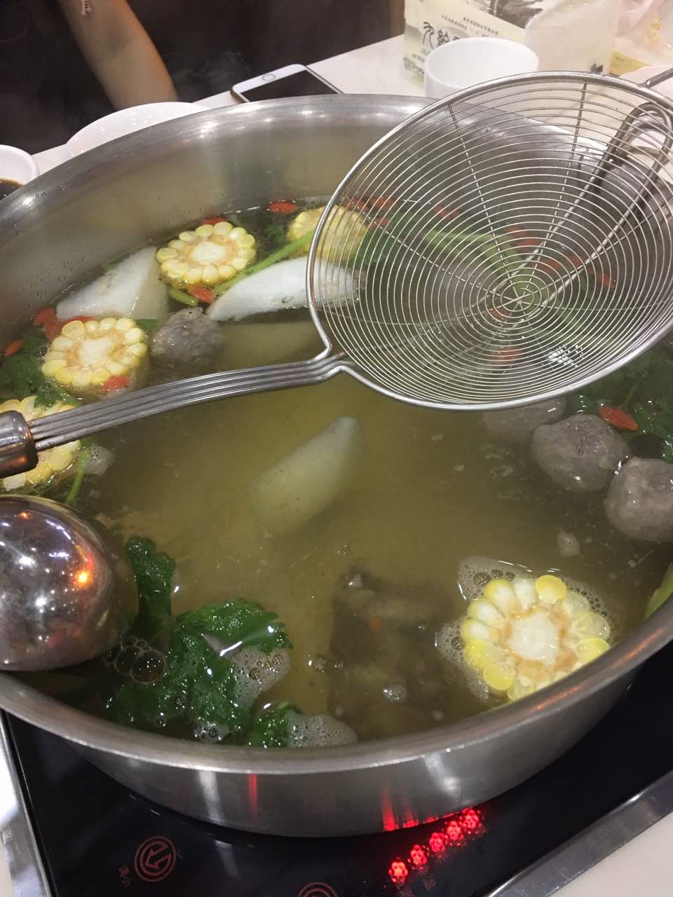 潮牛来了 潮汕牛肉火锅(宋城店)