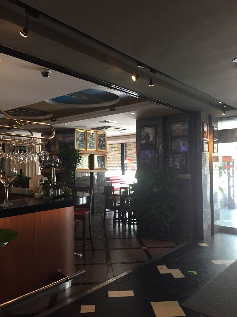 blt美式西餐厅建外大街店