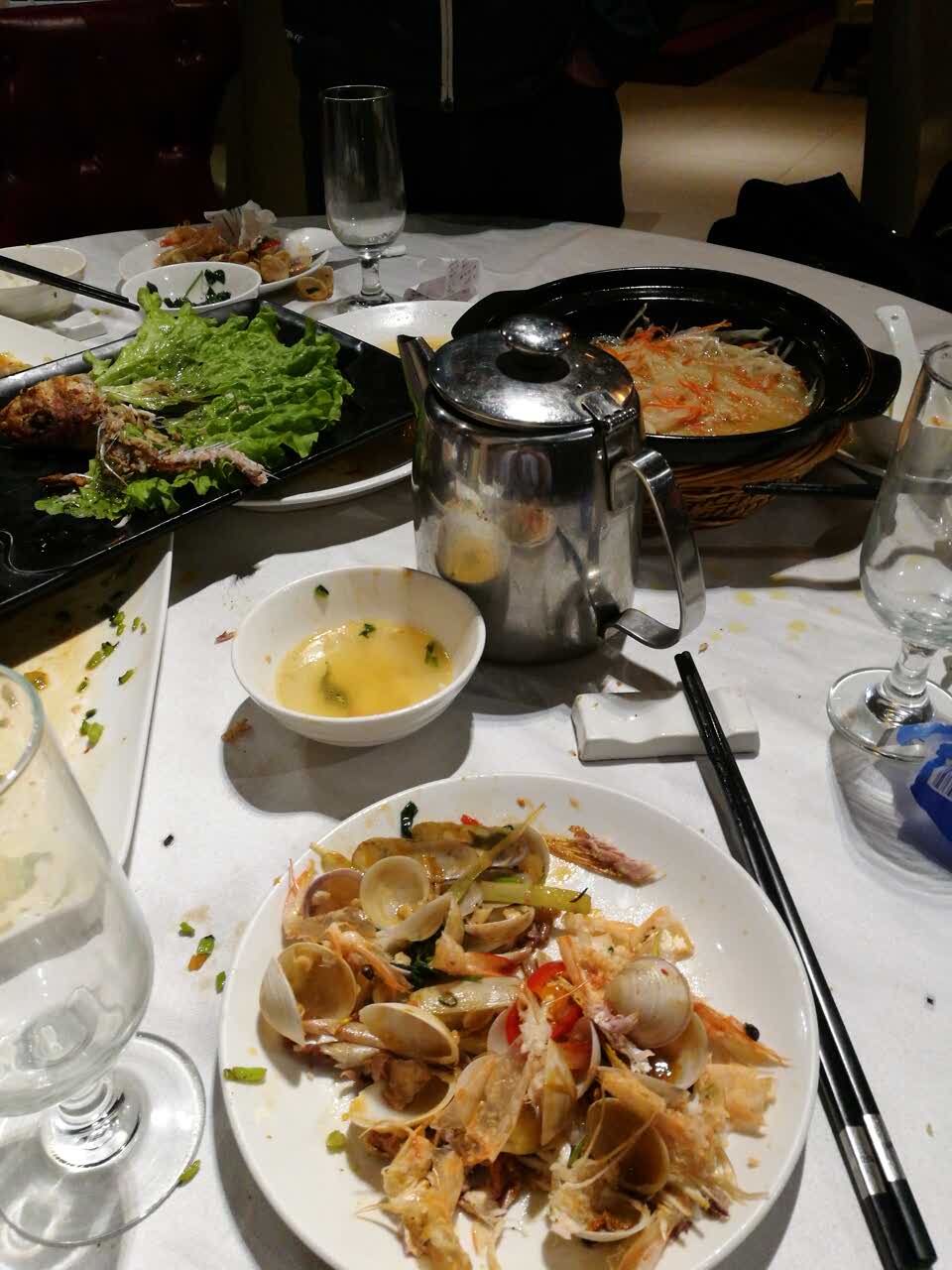 2023苏先生海鲜渔庄(金桥店)美食餐厅,经济实惠 口味不错 挺干净的... 【去哪儿攻略】
