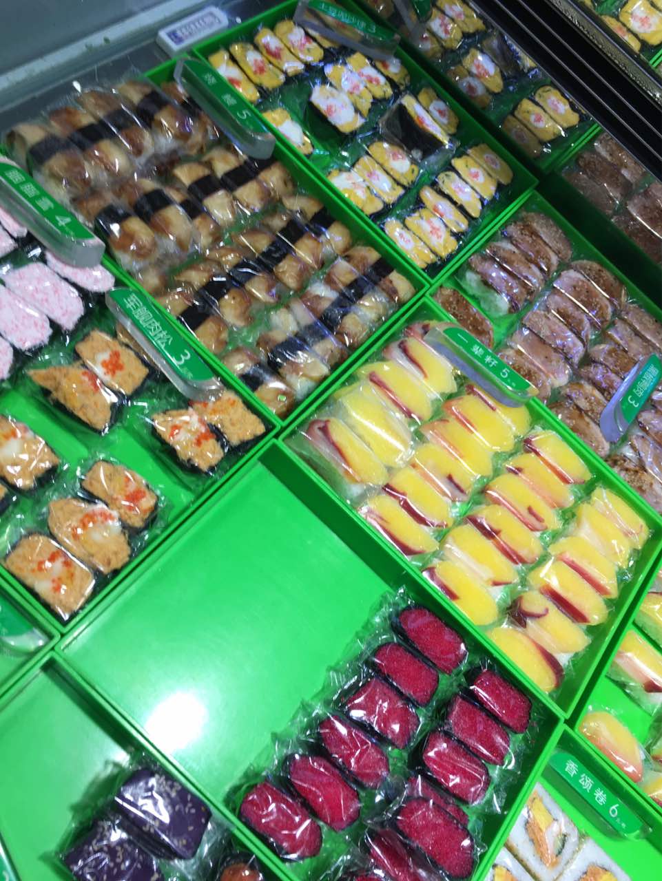 2018鲜道寿司(新街口地铁c27店)_旅游攻略_门票_地址_游记点评,南京