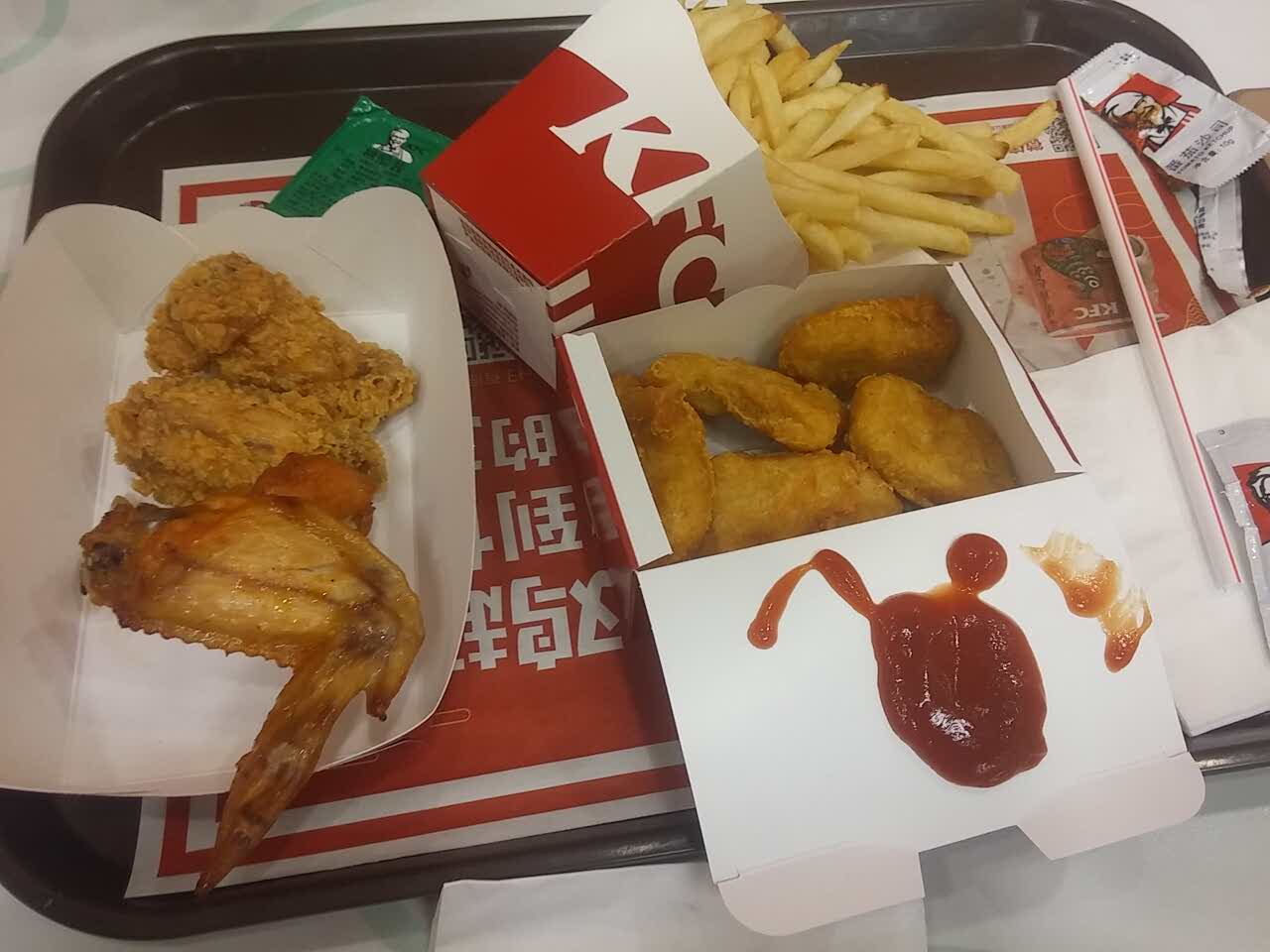 肯德基(t3航站楼二店)