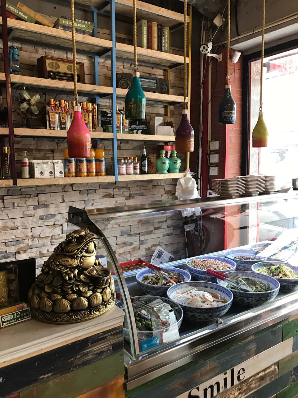 【携程美食林】郑州十六哥的炒鸡店(城东路店)餐馆