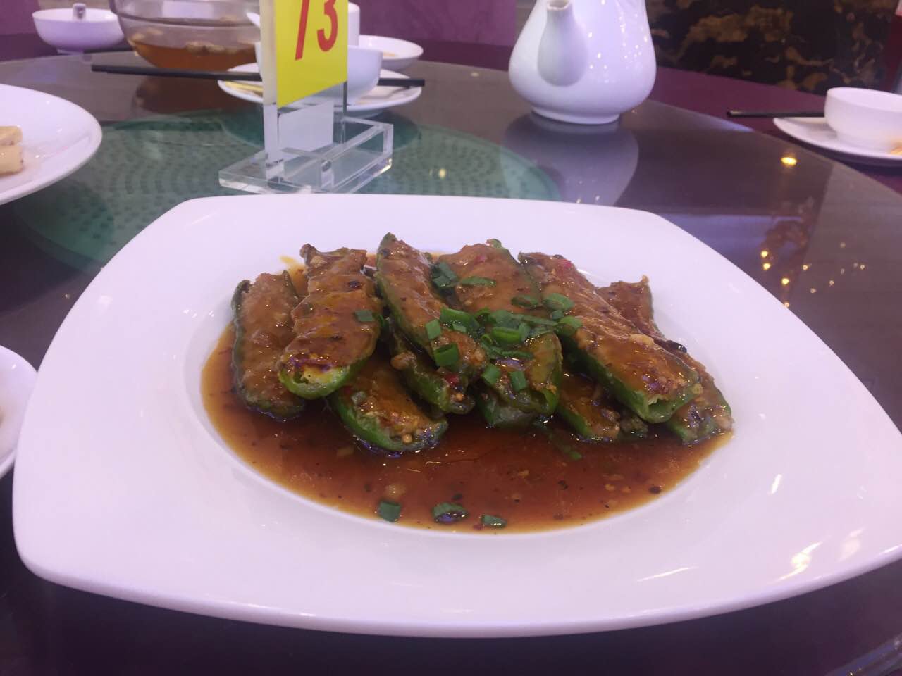 竹溪酒家(东环街店)