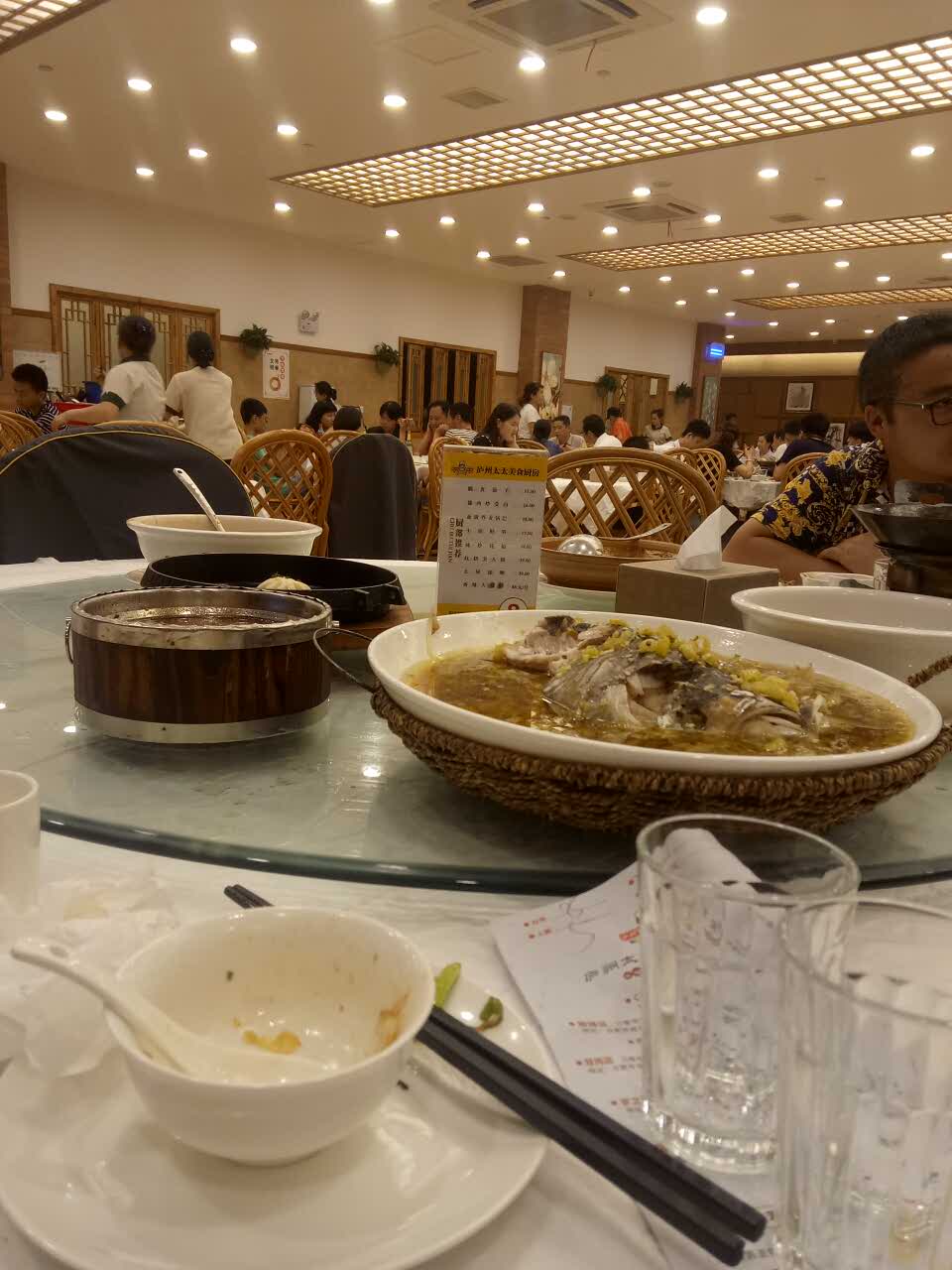 合肥庐州太太(滨湖店)好吃吗,庐州太太(滨湖店)味道怎么样,环境/服务