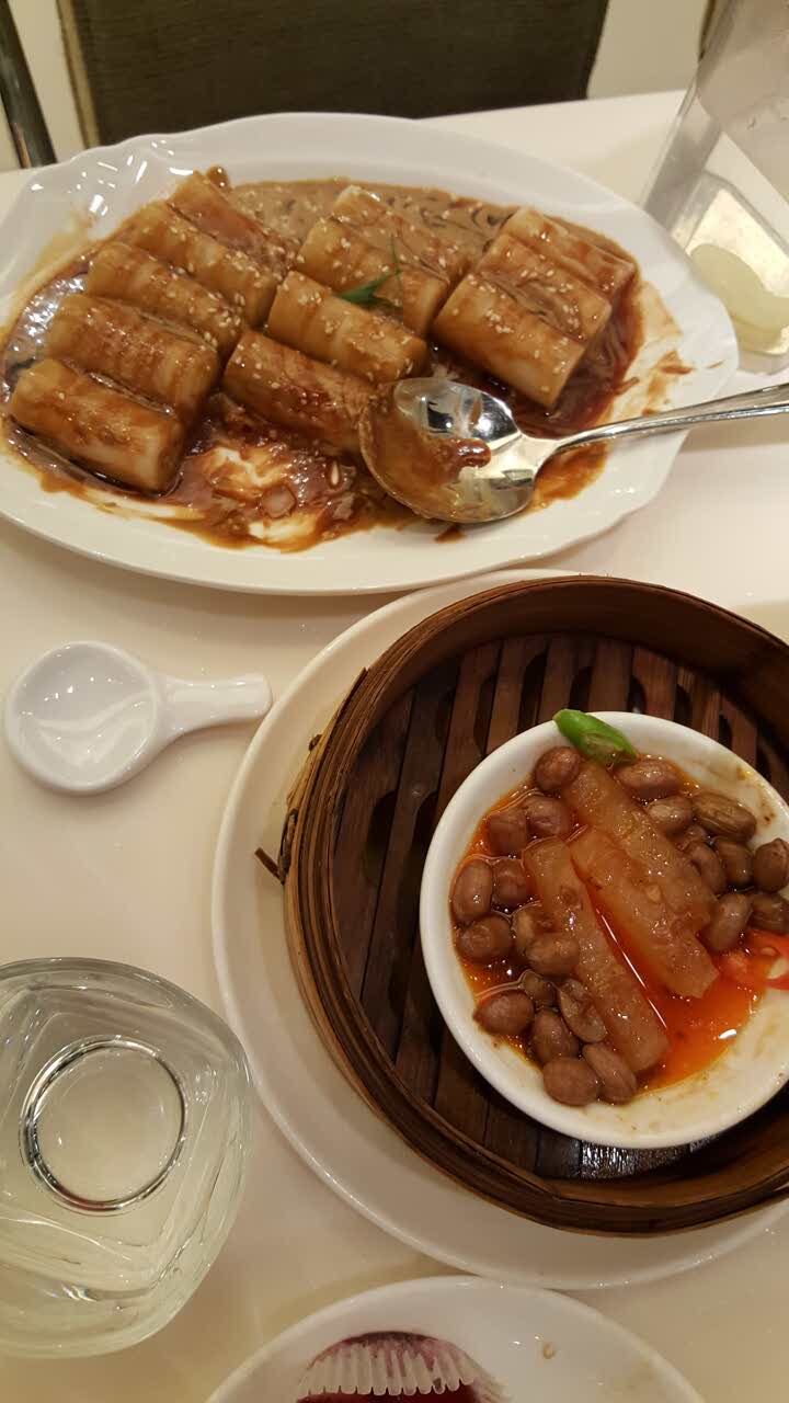 沈阳天地美食图片