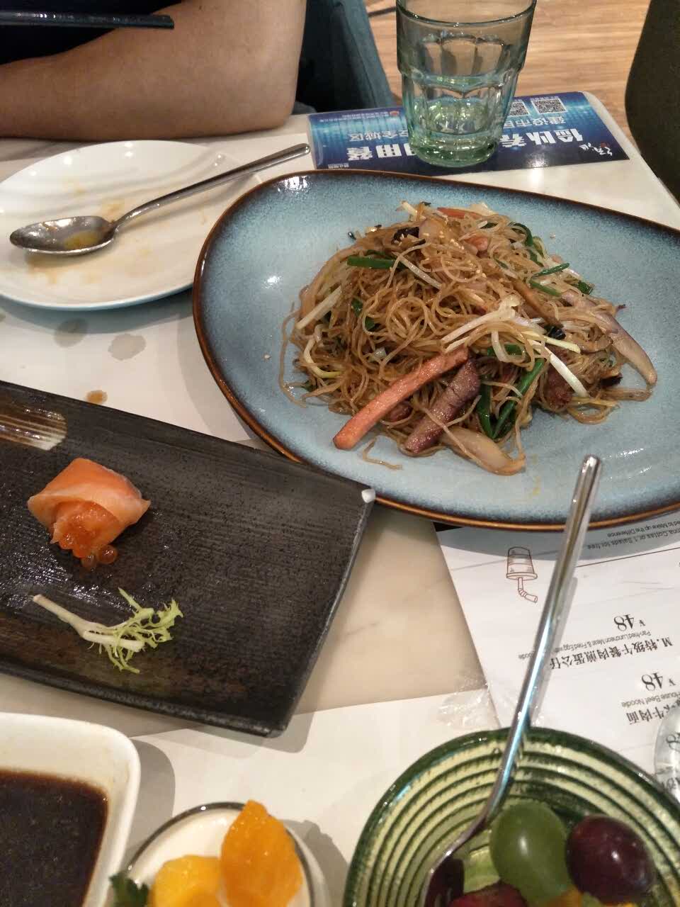 港丽餐厅(港汇店)