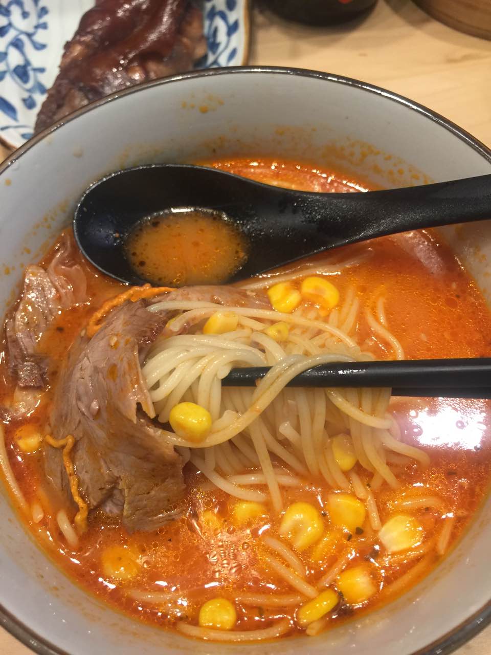 白七爷原汤捞面(恒隆广场店)