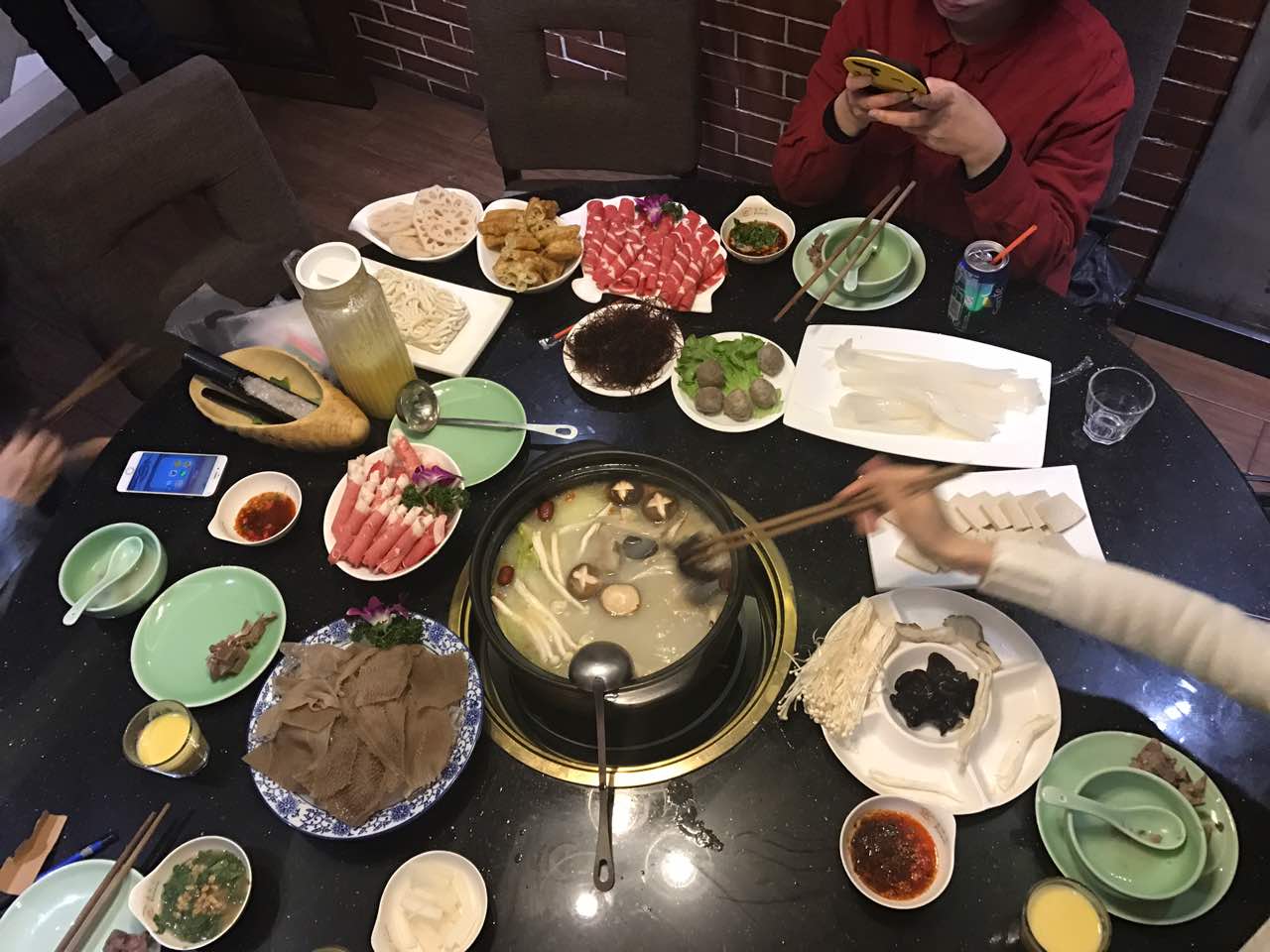 意中意煲庄火锅(贝村店)