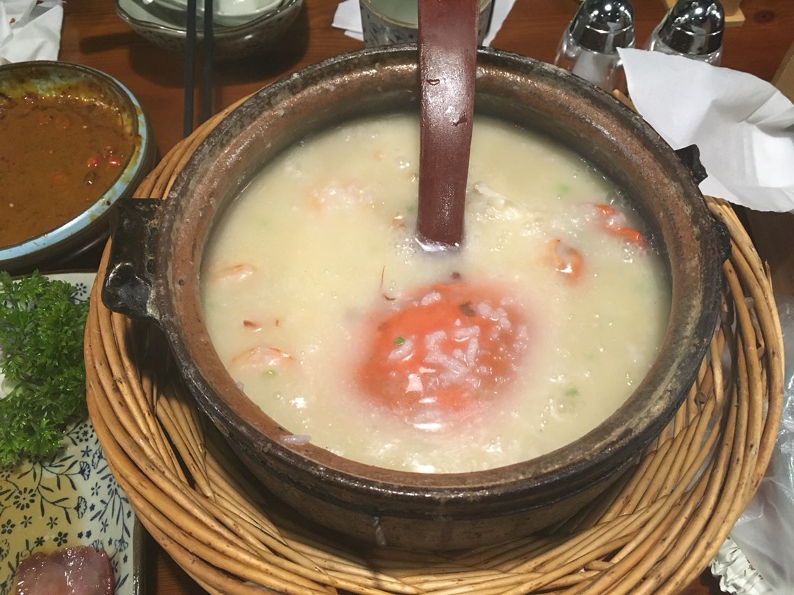 北京悟长年潮汕砂锅粥(魏公村店)好吃吗,悟长年潮汕砂锅粥(魏公村店)