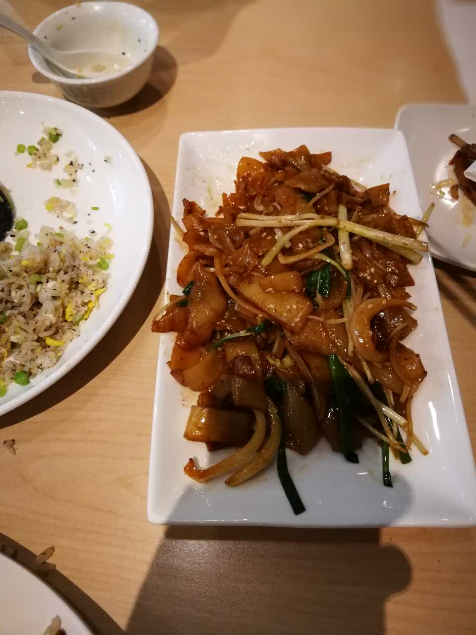 【携程美食林】合肥避风塘(合肥银泰城店)餐馆,超垃圾的服务,难吃.