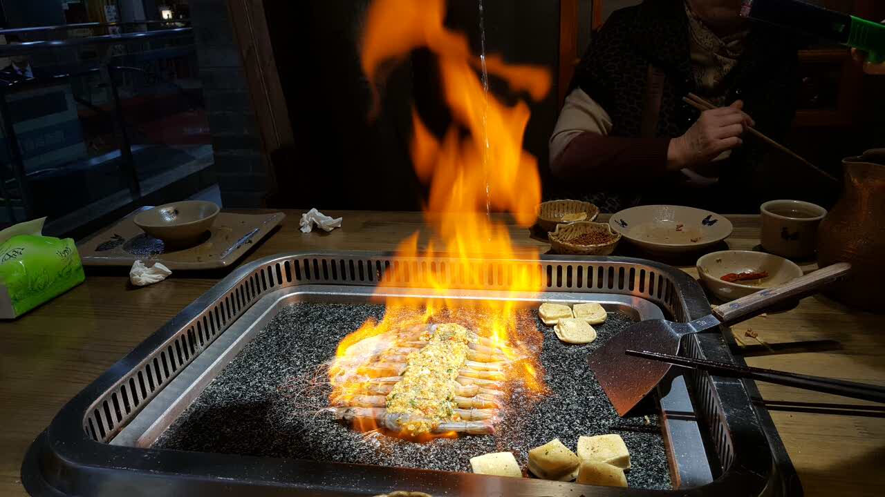 2022海东洱海子•白族石板烧(粉巷店)美食餐厅,特色包浆豆腐很棒,火