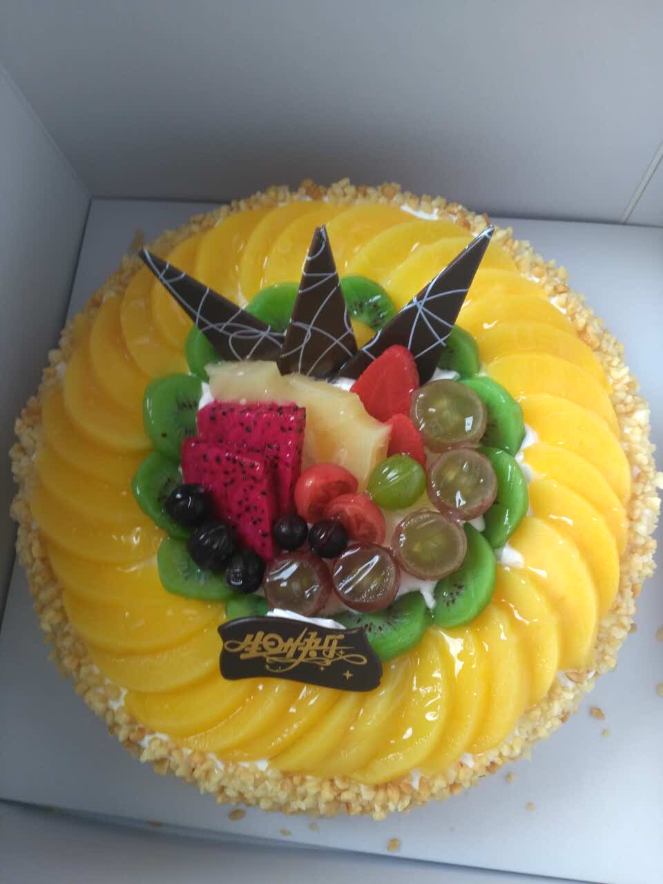 金麦香蛋糕(建设东路店)