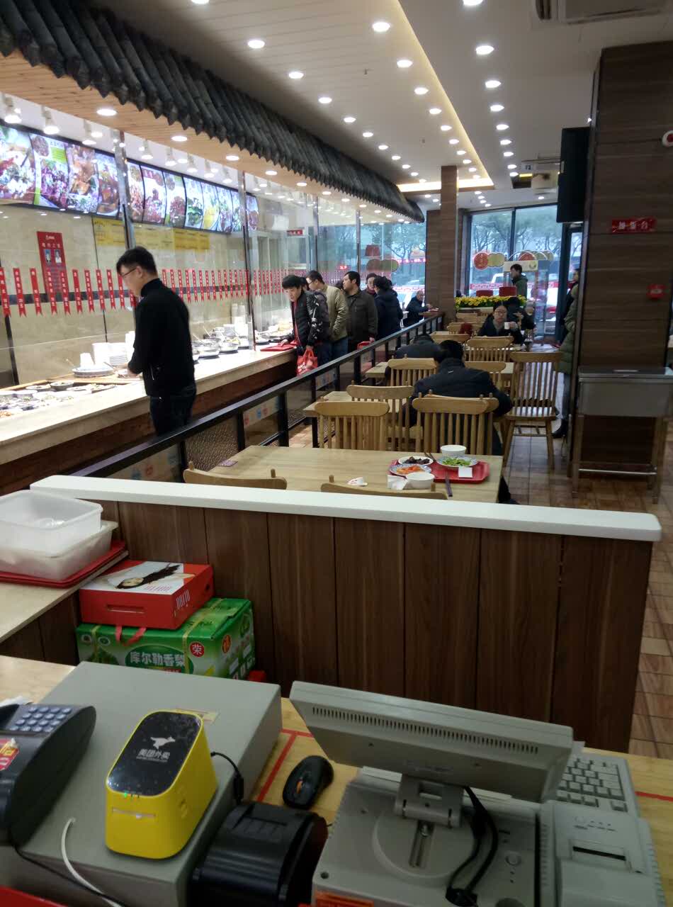 2020顺旺基大食堂(天港店)美食餐厅,顺旺基名牌,品种多,分量足.
