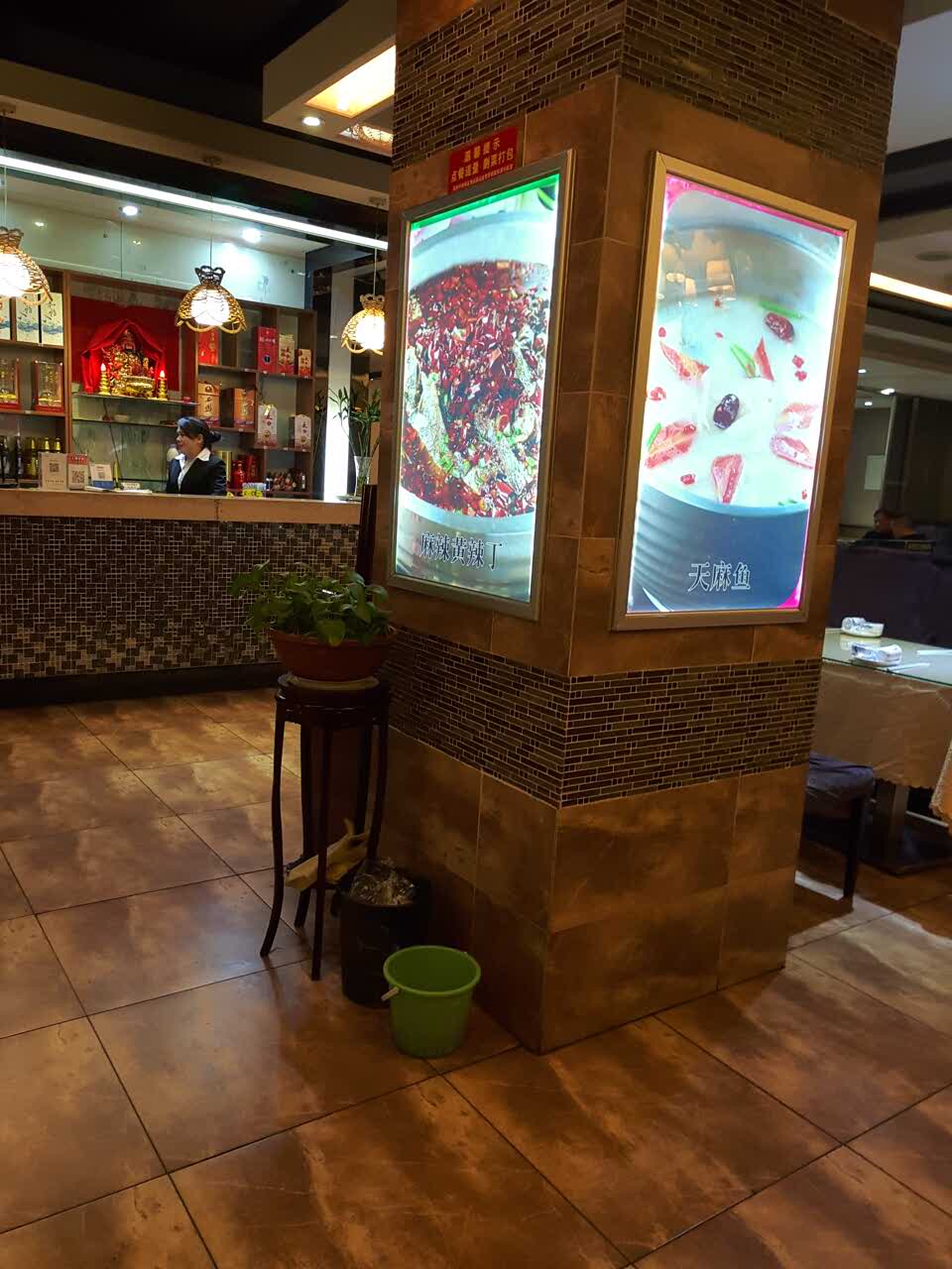 汉水缘鲜鱼庄(汉中银河鱼庄西安店)