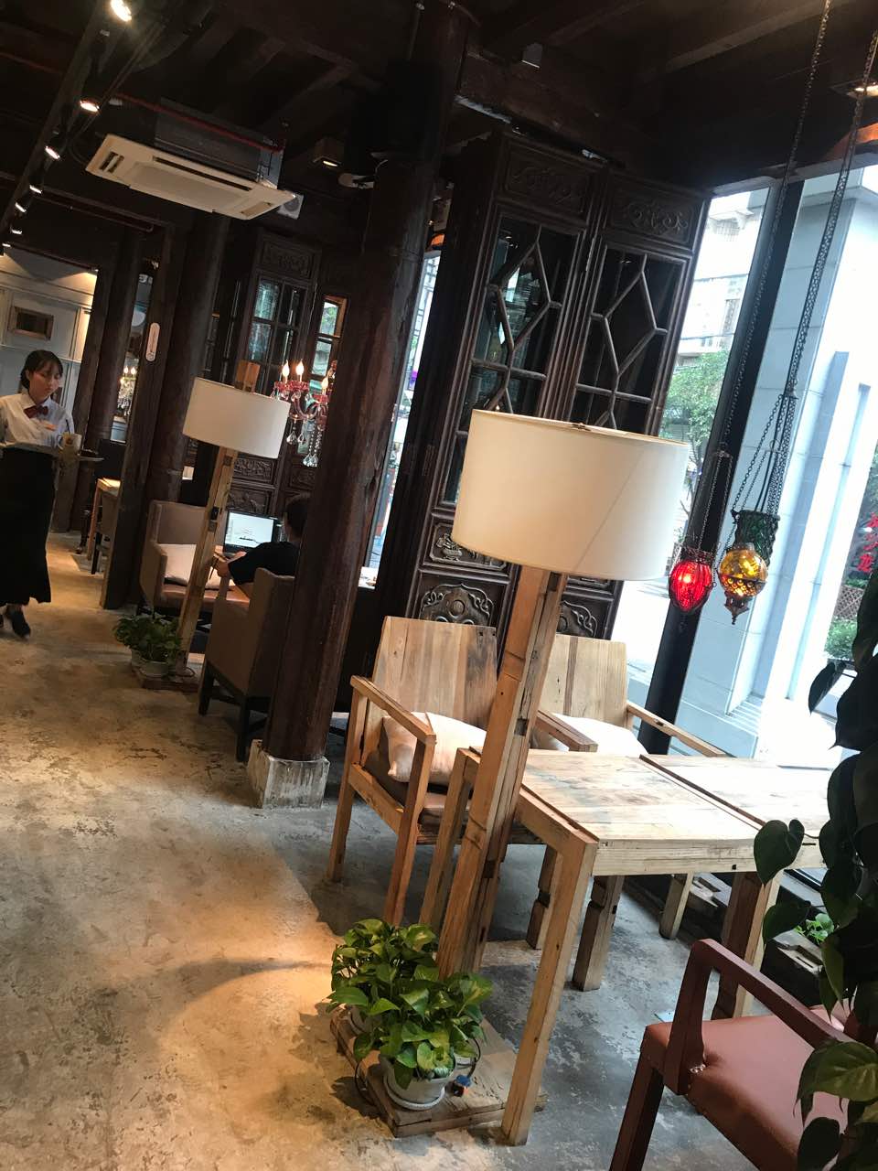 2021漫咖啡(恒隆广场店)美食餐厅,环境很不错,卫生做的好,很.