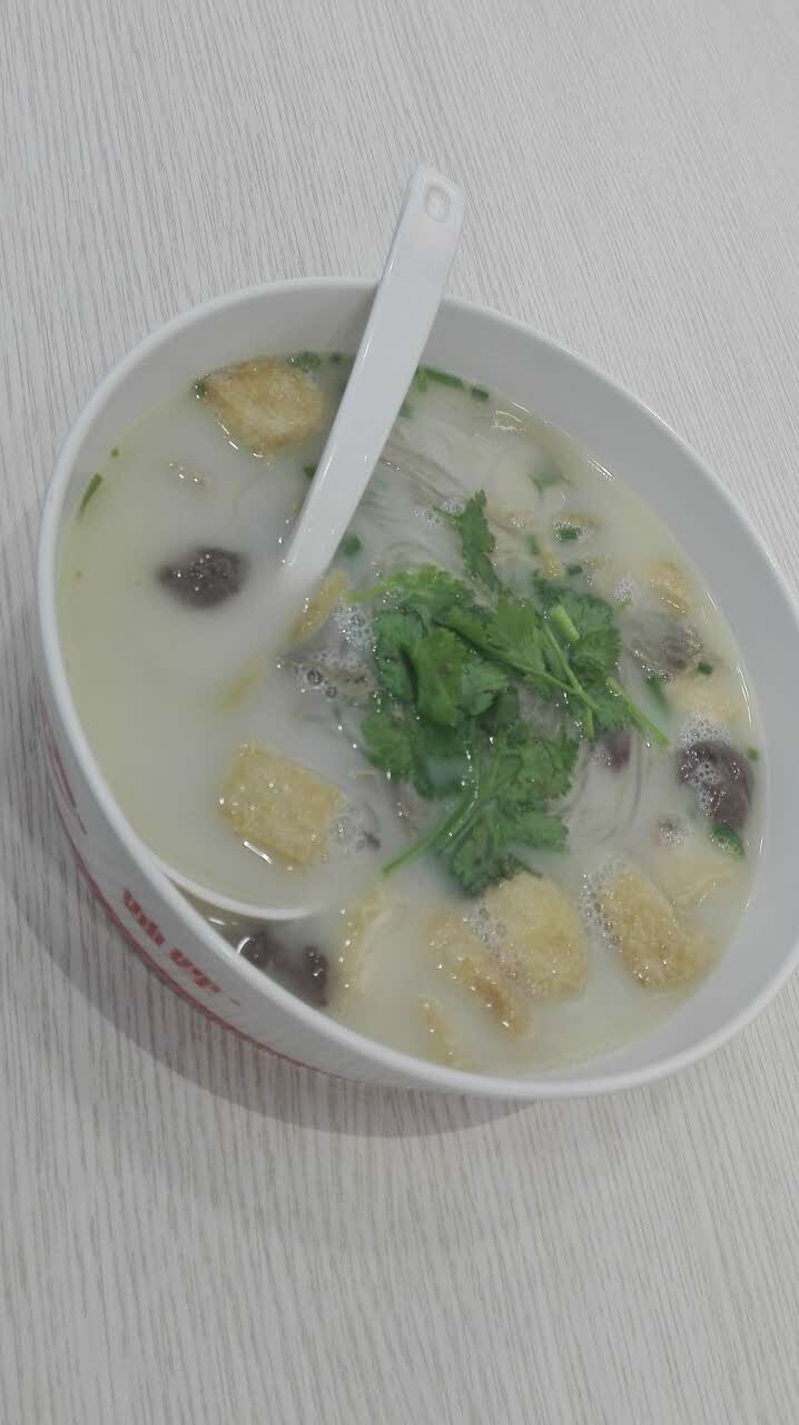 上海妯娌老鸭粉丝汤