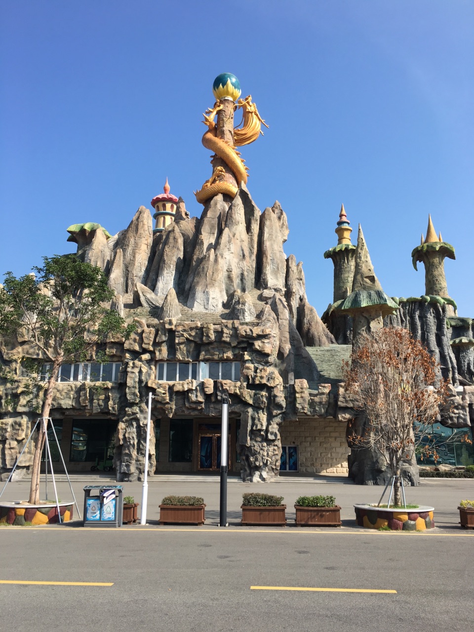 罗源湾海洋世界